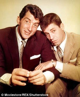 Truth behind Jerry Lewiss goofing around with Dean Martin